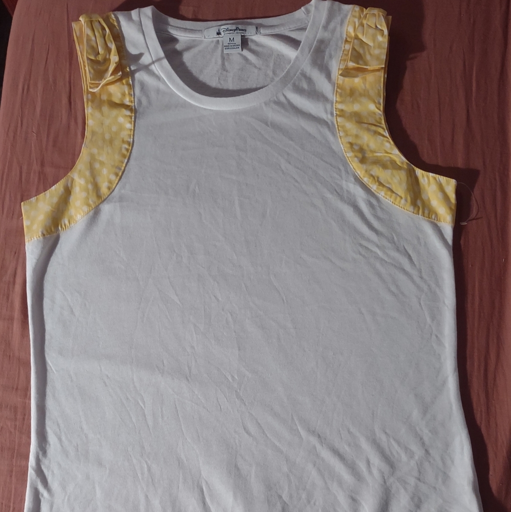 Disney Parks Minnie Mouse Tank